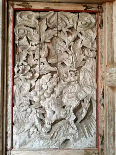 丹内山神社のその他建物