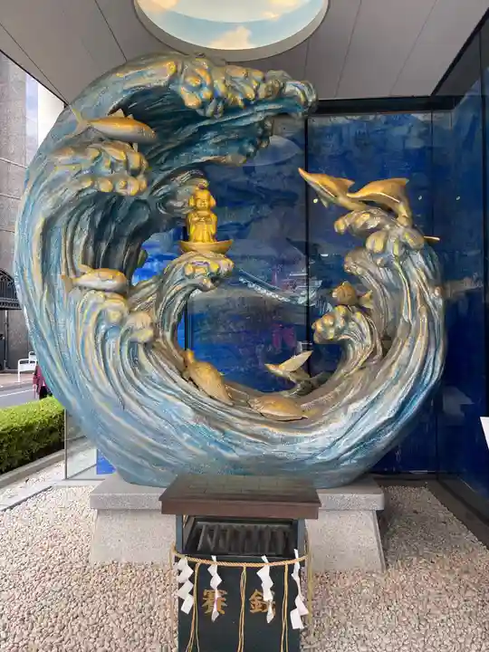 神田神社(神田明神)の芸術