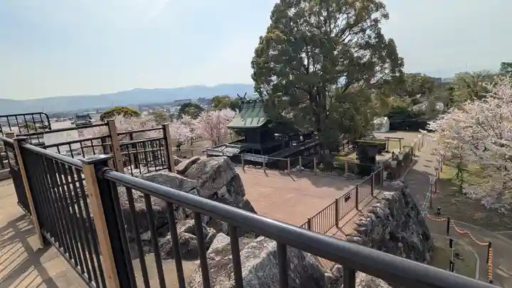 柳澤神社(奈良県)