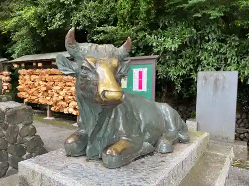 谷保天満宮(東京都)