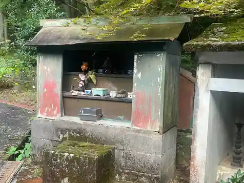 日乃出不動(岐阜県)