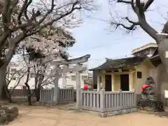 舞子六神社の末社