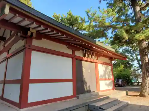 浜宮天神社のその他建物