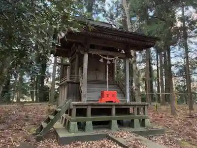 駒形神社(千葉県)