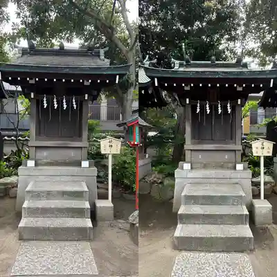 千葉神社(千葉県)
