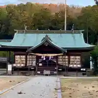 安仁神社(岡山県)