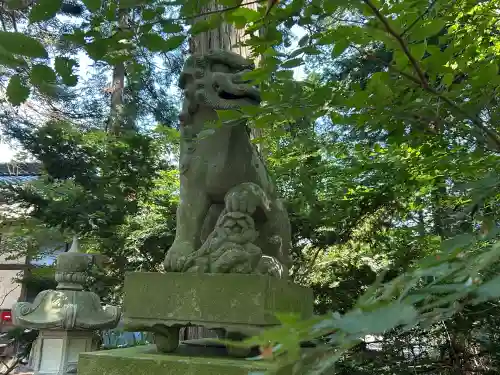 三柱神社(長野県)