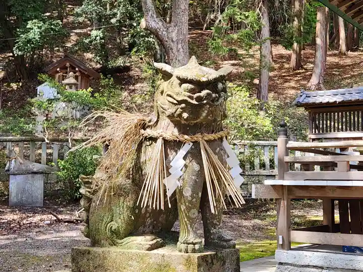 中臣印達神社(兵庫県)