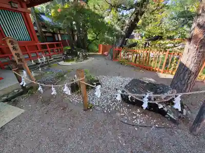 生島足島神社(長野県)
