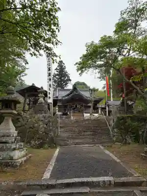 皷神社(岡山県)