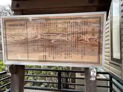 三宮神社の歴史