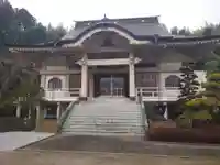 法峰寺の本殿・本堂