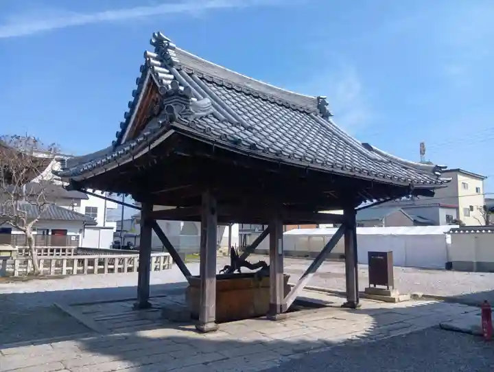 大通寺(長浜御坊)(滋賀県)