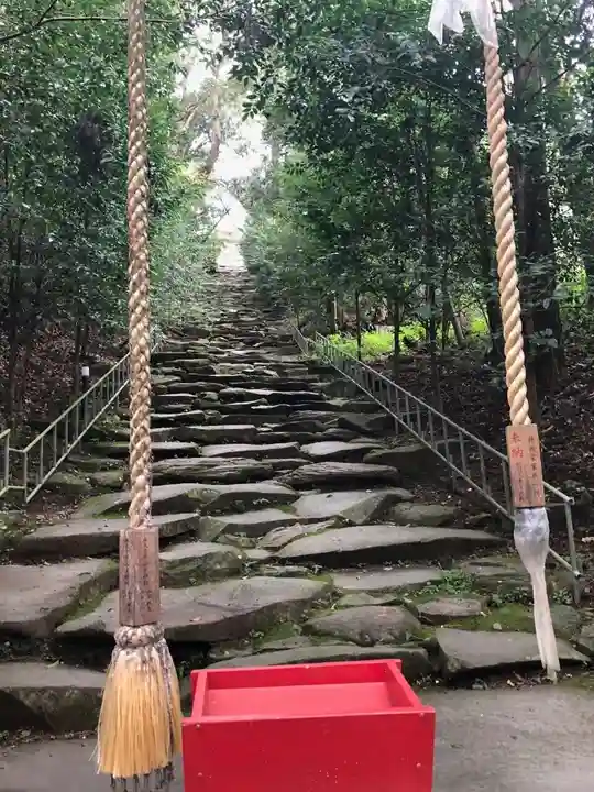 東霧島神社のその他建物