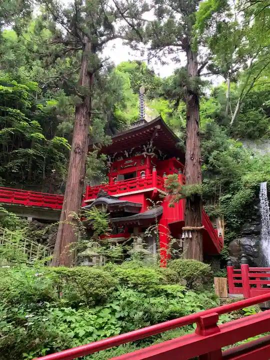 大正寺(中野不動尊)(福島県)