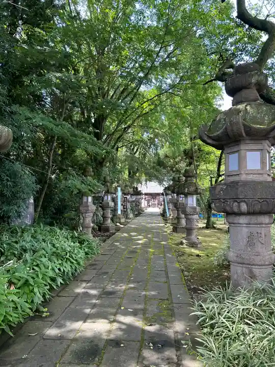 神炊館神社 ⁂奥州須賀川総鎮守⁂(福島県)