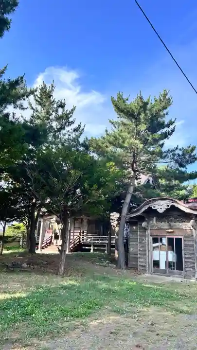 厳島神社(北海道)
