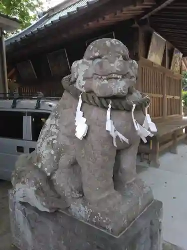 海南神社(神奈川県)