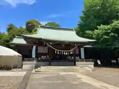 峯ヶ岡八幡神社(埼玉県)