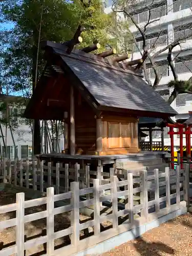 金岡八幡宮(宮城県)