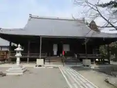 総持寺の本殿