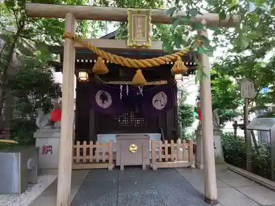 茶ノ木神社(東京都)