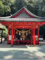郡山八幡神社(鹿児島県)