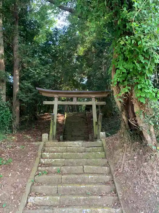 高野神社(千葉県)