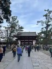 東大寺(奈良県)