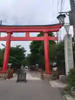 鷲宮神社(埼玉県)