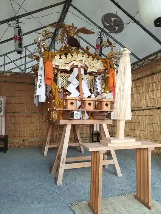 芝大神宮(東京都)