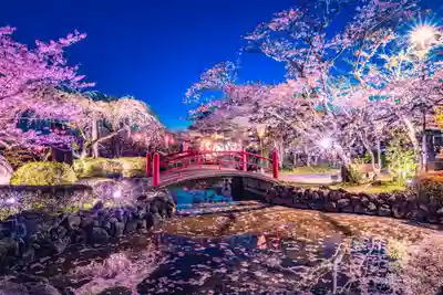 涌谷神社(宮城県)