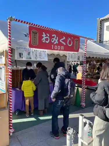 成田山深川不動堂（新勝寺東京別院）の御朱印