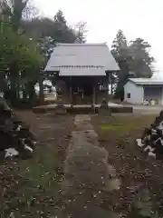 長良神社(群馬県)