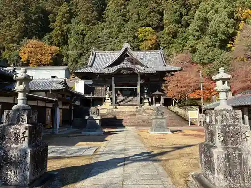 箸蔵寺(徳島県)