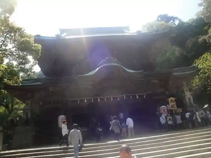 金刀比羅宮の本殿・本堂