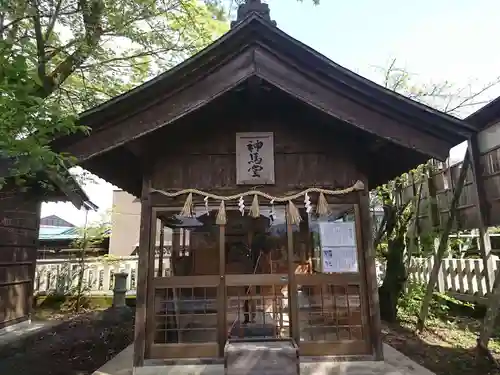 篠座神社のその他建物