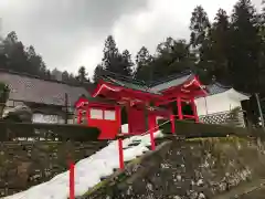 大谷寺の建物その他