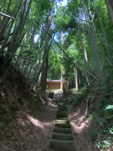 八幡神社のその他建物