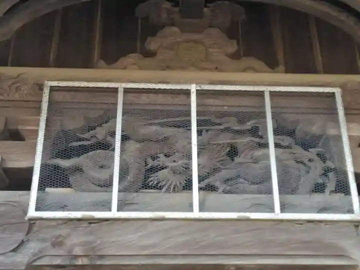 子ノ神社(早野)(神奈川県)