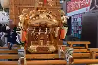 亀有香取神社(東京都)