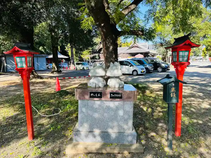 箭弓稲荷神社(埼玉県)