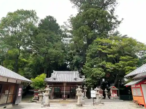 春日神社（春日）(奈良県)