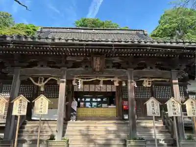 石浦神社(石川県)
