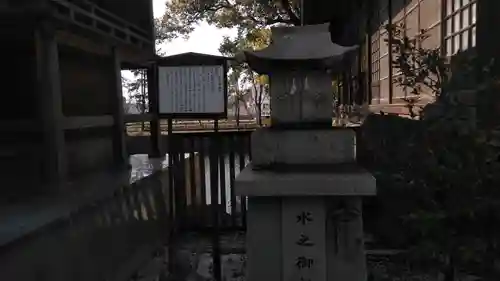 小倉祇園八坂神社の末社・摂社