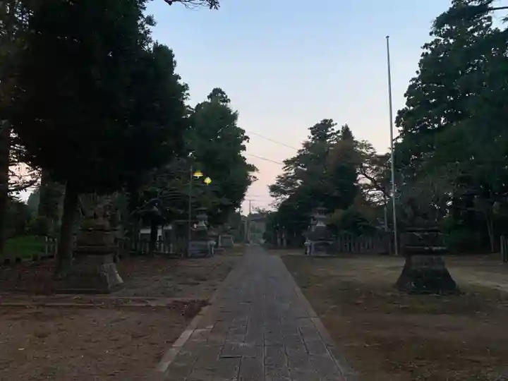 東大社(千葉県)