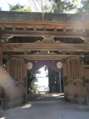 宗像大社中津宮(福岡県)