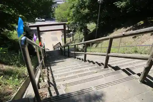 厚別神社(北海道)