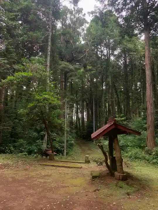 日吉神社のその他建物