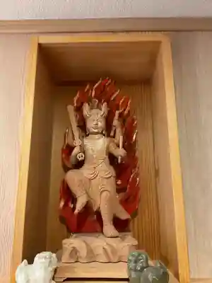 一心寺・一心禅寺の仏像